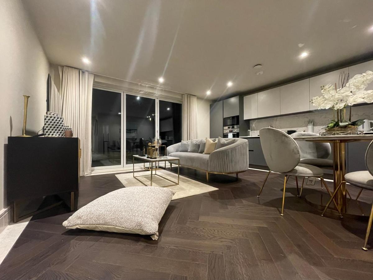 Sophisticated 1Br, 1 Ba Chigwell Designer Flat Chcl F2 Daire Dış mekan fotoğraf