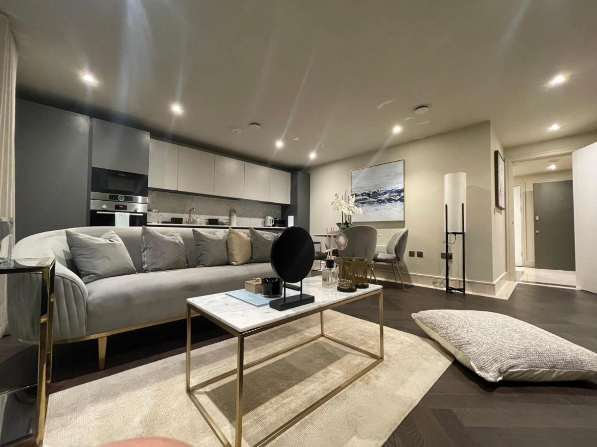 Sophisticated 1Br, 1 Ba Chigwell Designer Flat Chcl F2 Daire Dış mekan fotoğraf