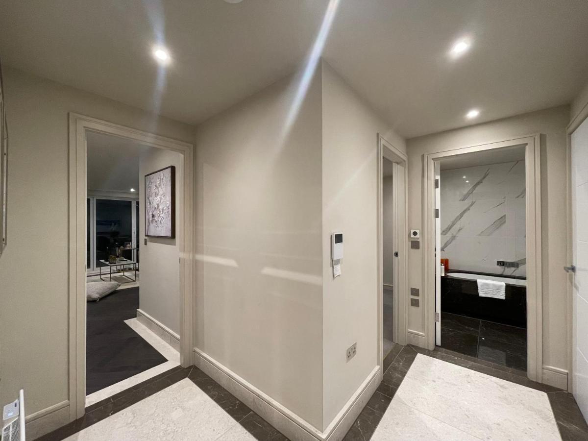 Sophisticated 1Br, 1 Ba Chigwell Designer Flat Chcl F2 Daire Dış mekan fotoğraf